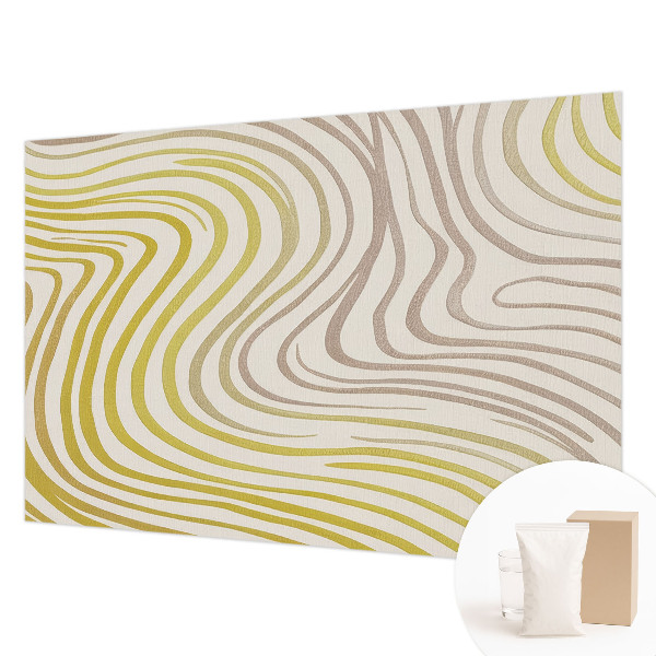 Fototapetas miegamajam „Flydende“ elegancija