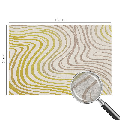 Fototapetas miegamajam „Flydende“ elegancija