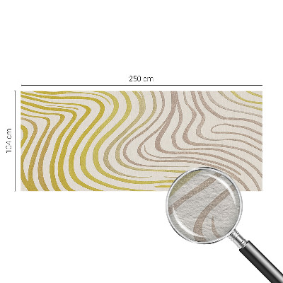 Fototapetas miegamajam „Flydende“ elegancija