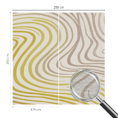 Fototapetas miegamajam „Flydende“ elegancija