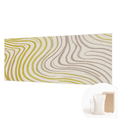 Fototapetas miegamajam „Flydende“ elegancija