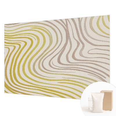 Fototapetas miegamajam „Flydende“ elegancija