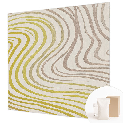 Fototapetas miegamajam „Flydende“ elegancija