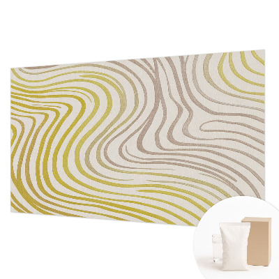 Fototapetas miegamajam „Flydende“ elegancija