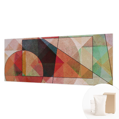 Stilingas fototapetas Geometrinė abstrakcija