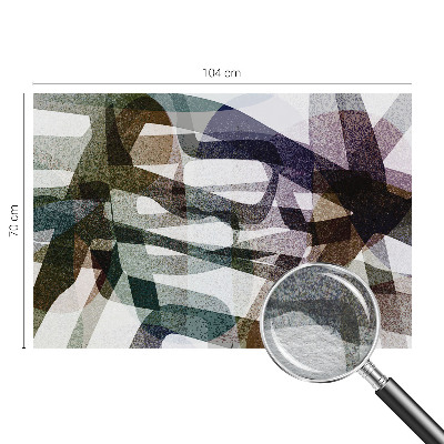 Tapetas Spalvingas slydimas