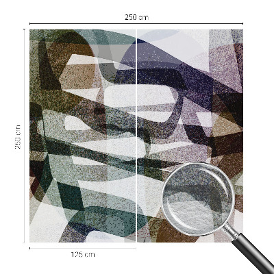 Tapetas Spalvingas slydimas