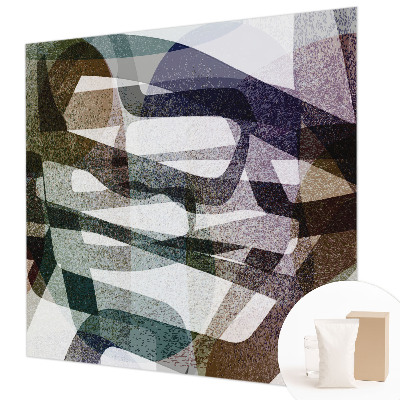 Tapetas Spalvingas slydimas