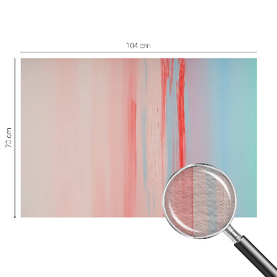 Flizelininis fototapetas Harmonijos spalvos