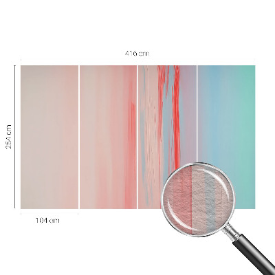 Flizelininis fototapetas Harmonijos spalvos