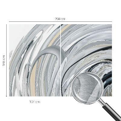 Fototapetas flizelino pagrindu Abstraktus marmuras