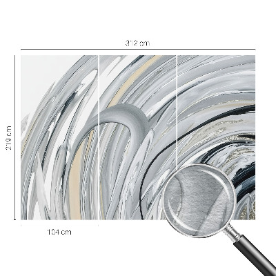 Fototapetas flizelino pagrindu Abstraktus marmuras