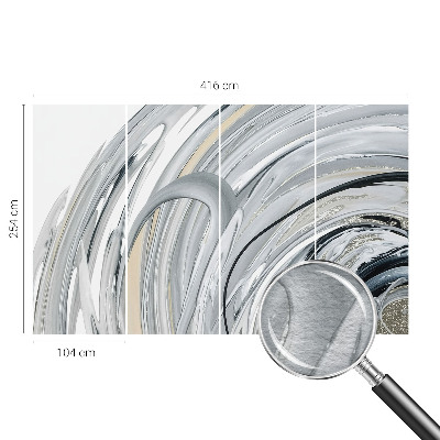 Fototapetas flizelino pagrindu Abstraktus marmuras