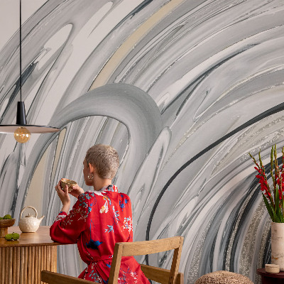 Fototapetas flizelino pagrindu Abstraktus marmuras