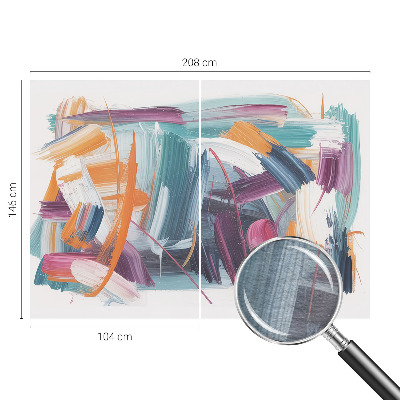 Fototapetas pagal užsakymą Energinis šlakas