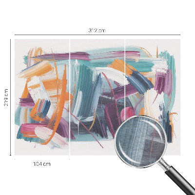 Fototapetas pagal užsakymą Energinis šlakas