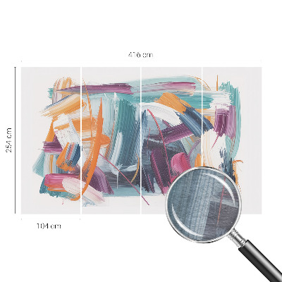 Fototapetas pagal užsakymą Energinis šlakas