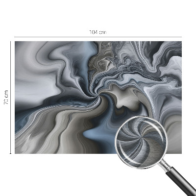 Plaunamas flizelininis fototapetas Hvirvlende dangus