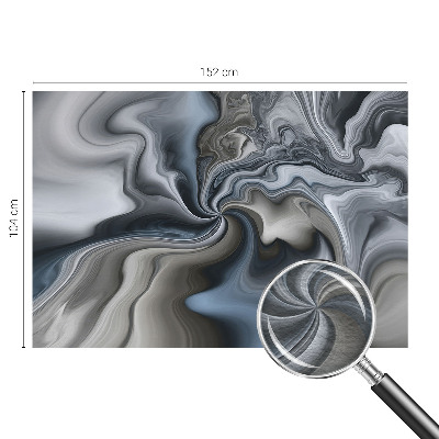 Plaunamas flizelininis fototapetas Hvirvlende dangus