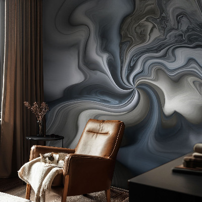 Plaunamas flizelininis fototapetas Hvirvlende dangus