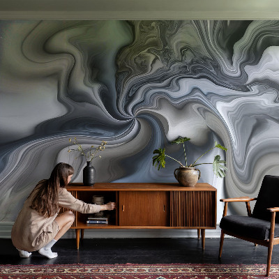 Plaunamas flizelininis fototapetas Hvirvlende dangus