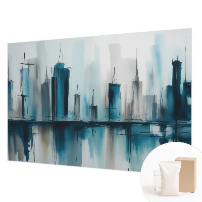 Fototapetas ant sienos Bylandskaber