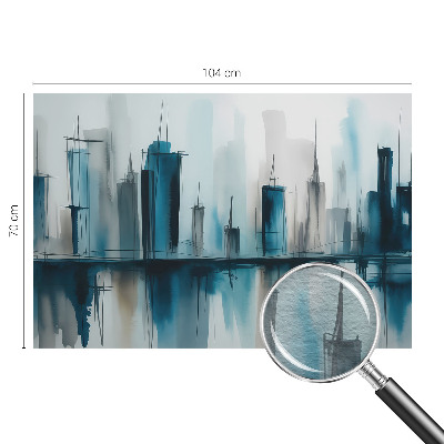 Fototapetas ant sienos Bylandskaber