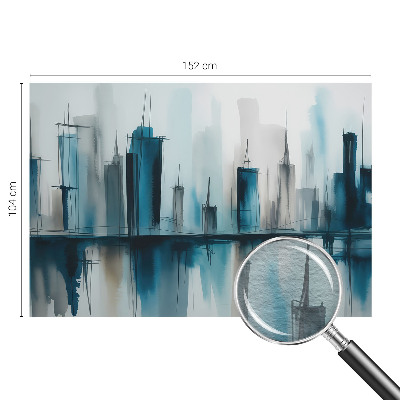 Fototapetas ant sienos Bylandskaber