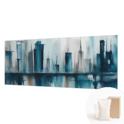 Fototapetas ant sienos Bylandskaber