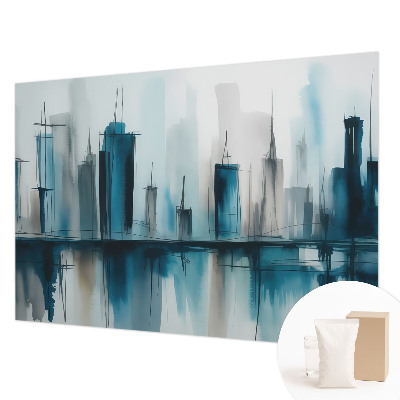 Fototapetas ant sienos Bylandskaber