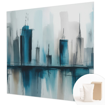 Fototapetas ant sienos Bylandskaber