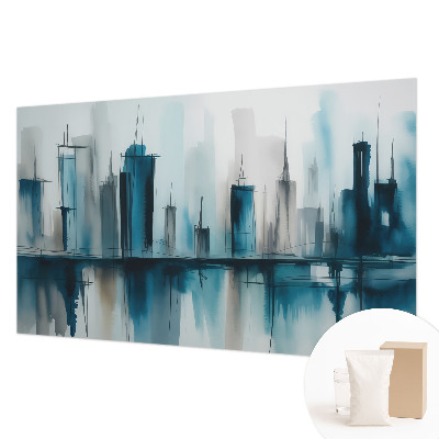 Fototapetas ant sienos Bylandskaber