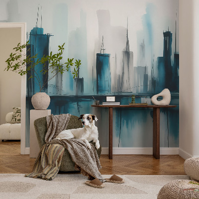 Fototapetas ant sienos Bylandskaber