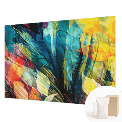 Modernus fototapetas Abstraktus blyškus