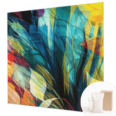 Modernus fototapetas Abstraktus blyškus