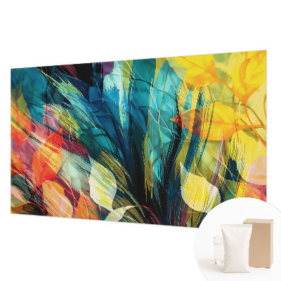 Modernus fototapetas Abstraktus blyškus