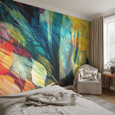 Modernus fototapetas Abstraktus blyškus