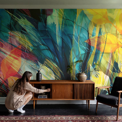 Modernus fototapetas Abstraktus blyškus