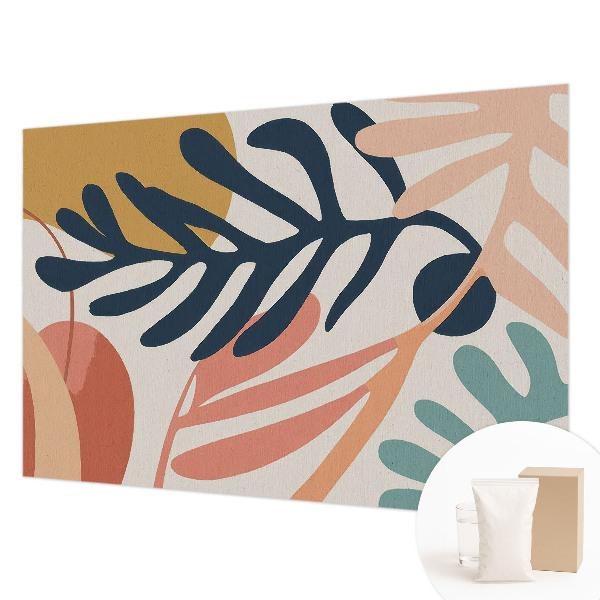 Fototapetas miegamajam Bladmonstre