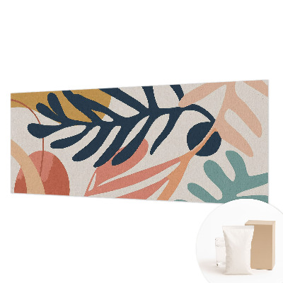 Fototapetas miegamajam Bladmonstre