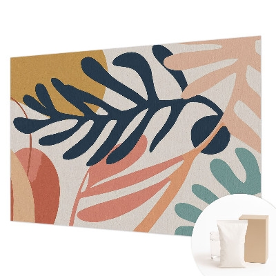 Fototapetas miegamajam Bladmonstre