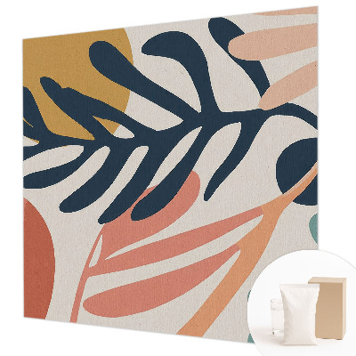 Fototapetas miegamajam Bladmonstre