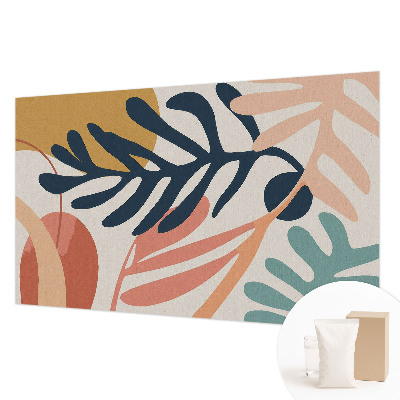 Fototapetas miegamajam Bladmonstre