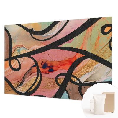 Fototapetas pagal matmenis Spalvingi gėrimai