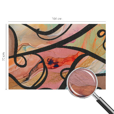 Fototapetas pagal matmenis Spalvingi gėrimai