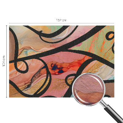 Fototapetas pagal matmenis Spalvingi gėrimai