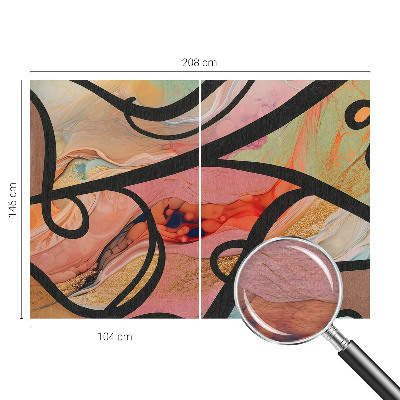 Fototapetas pagal matmenis Spalvingi gėrimai