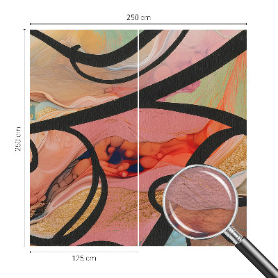 Fototapetas pagal matmenis Spalvingi gėrimai