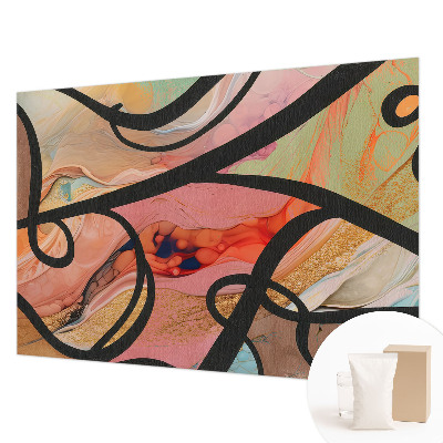 Fototapetas pagal matmenis Spalvingi gėrimai