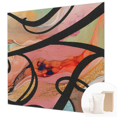 Fototapetas pagal matmenis Spalvingi gėrimai